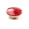 Truck-Lite 40 Economy, Incandescent, Red, Round, 1 Bulb, Stop/Turn/Tail, PL-3, 12V 40282RP - alternate 2